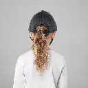 Baseball Cap Kids_Navy_Medical Grade Fashionable Helmet_Kid Female_Studio_high res_NEW 202340.webp