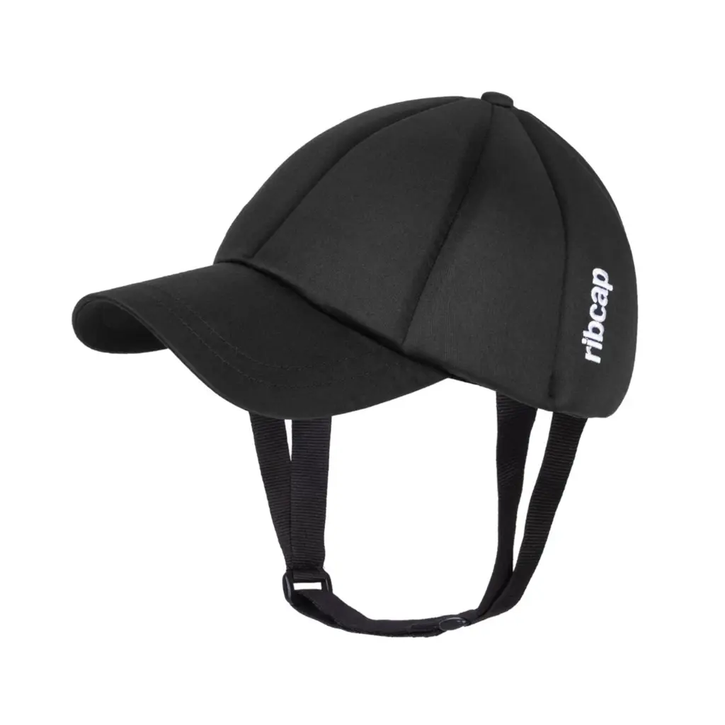 Baseball cap Black.webp