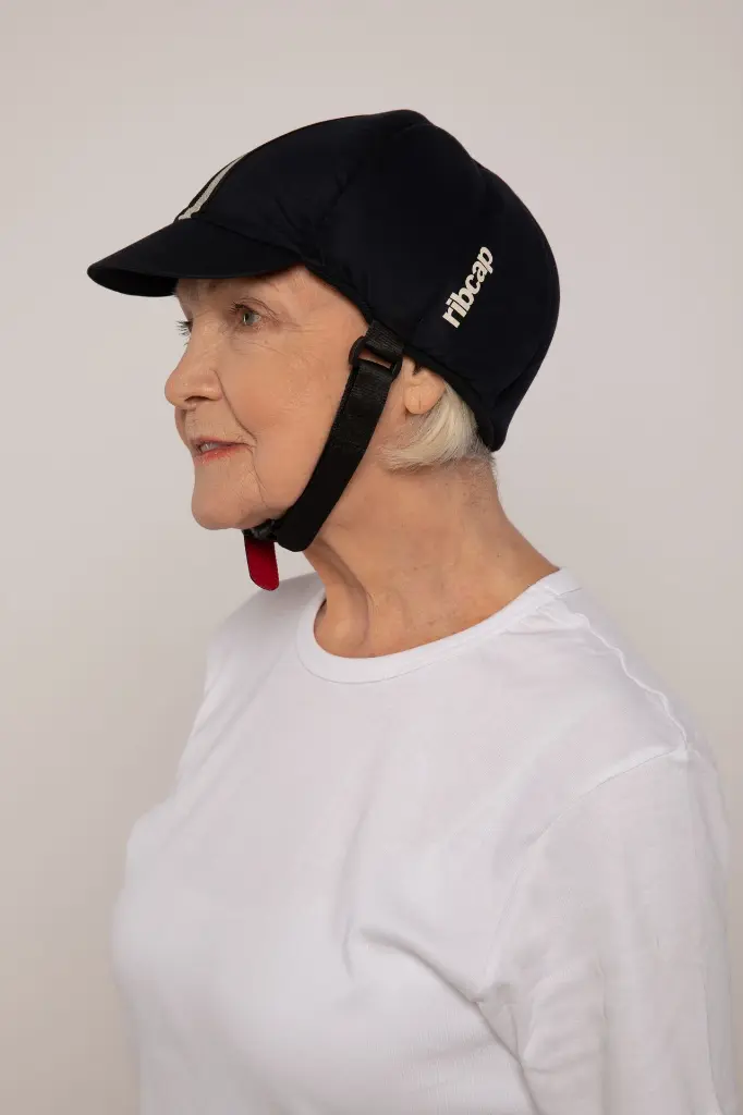 Hardy_Navy_Medical Grade Fashionable Helmet_Senior Female_Studio_High res_33.webp