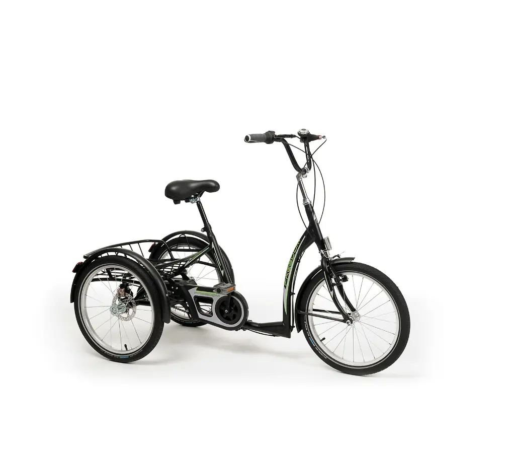 Tricycle adult - 2217 Freedom black.webp