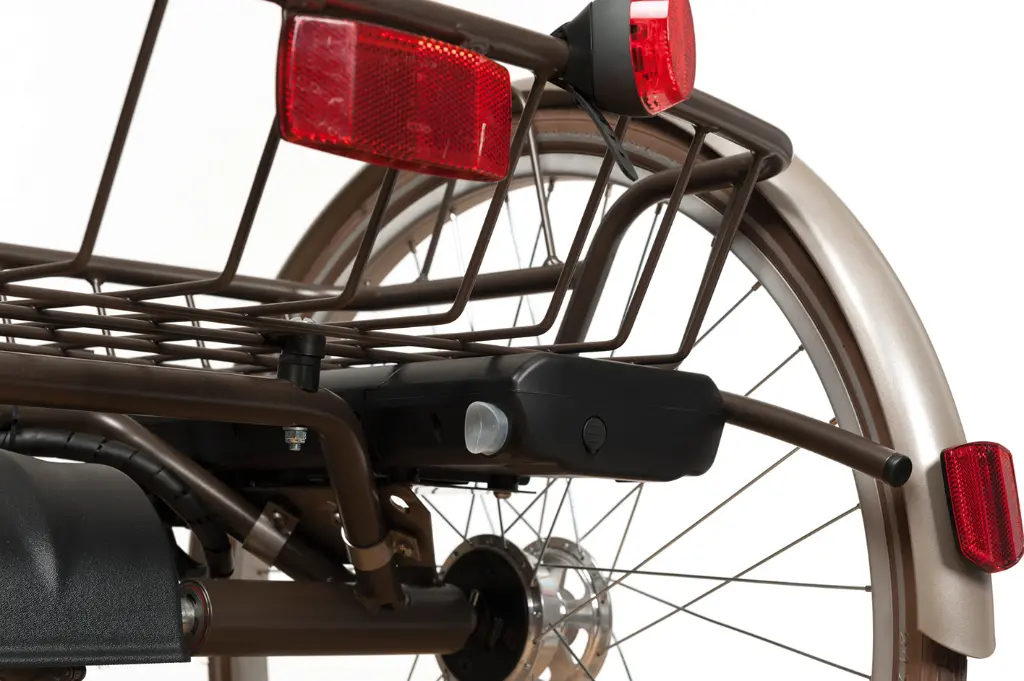 E-tricycle - detail batterybox - rearview.webp