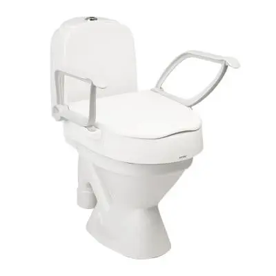 [669.330_G] Etac C-Loo toiletverhoger (Met armsteunen).webp