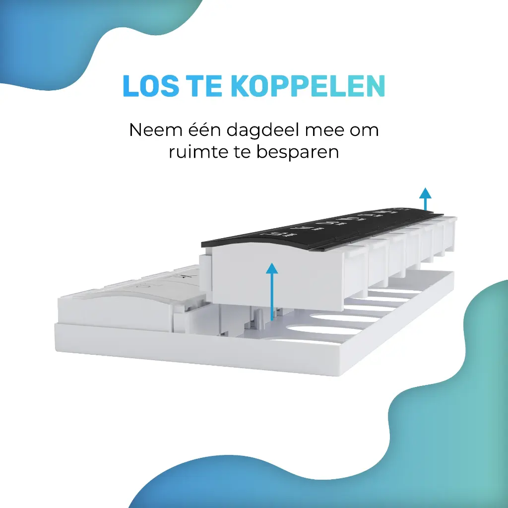 geasy-pillendoos-7-dagen-kliksysteem-zwart-wit-2-vakken-voor-op-reis.webp