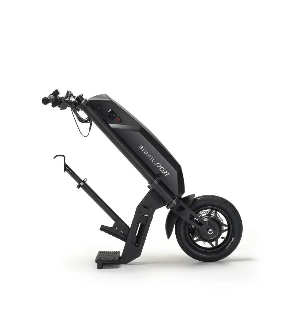 Blumil SPORT - Side view.webp