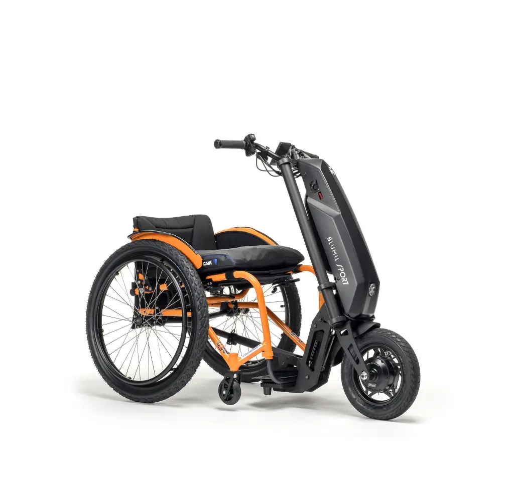 Blumi Sport - Sagitta C53 Vicair - 3Q view.webp