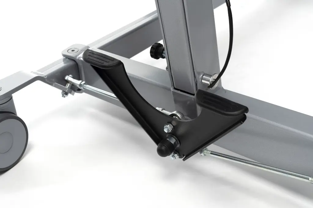 Eagle 625 C29 - Detail foot lever.webp