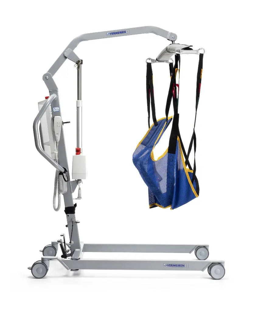 Eagle 625 C29 - Side view with blue sling.webp