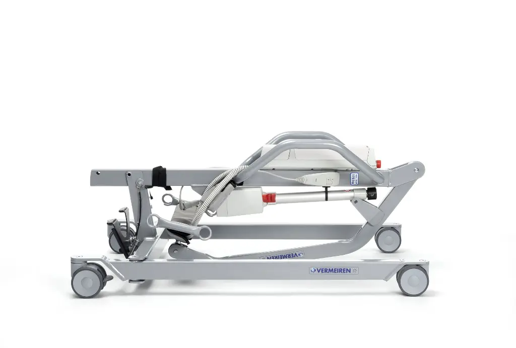 Eagle 625 C29 - Side view folded.webp