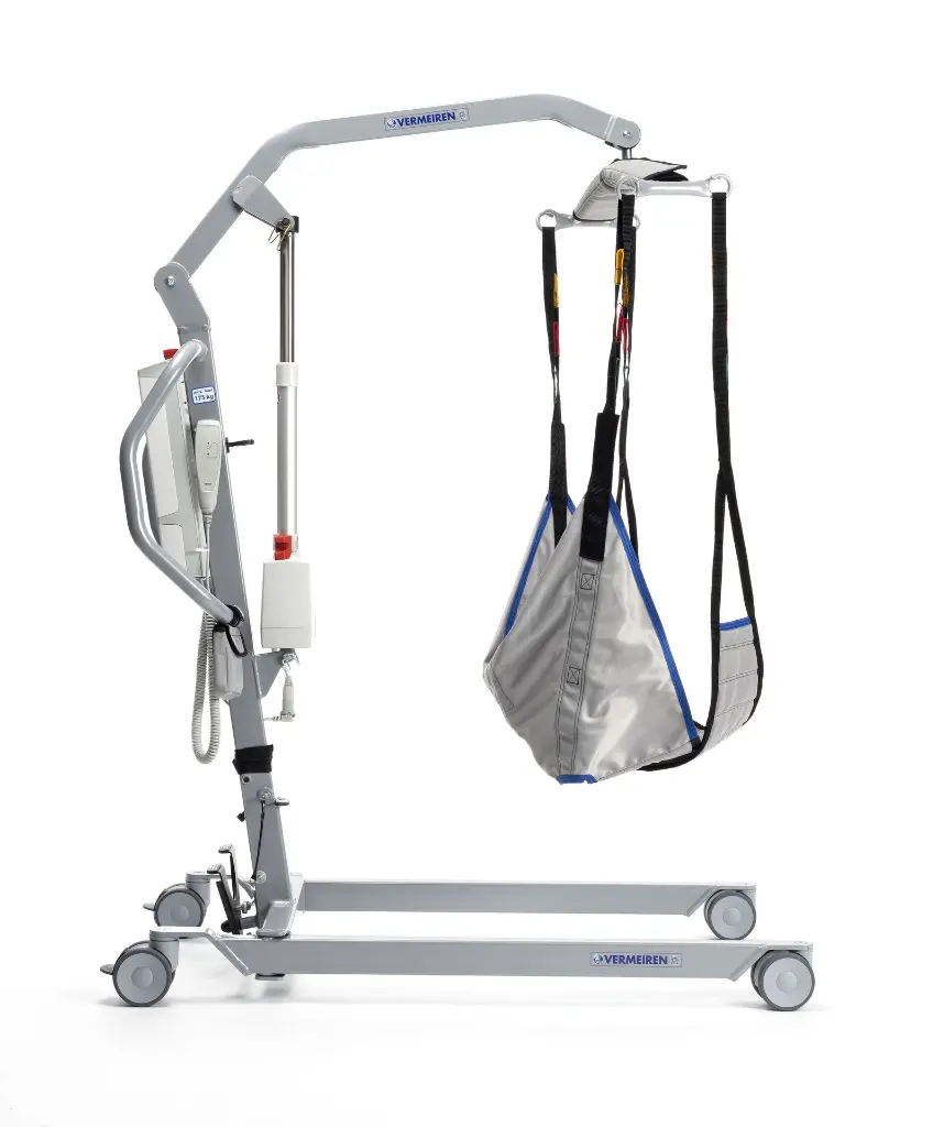 Eagle 625 C29 - Side view with grey sling.webp