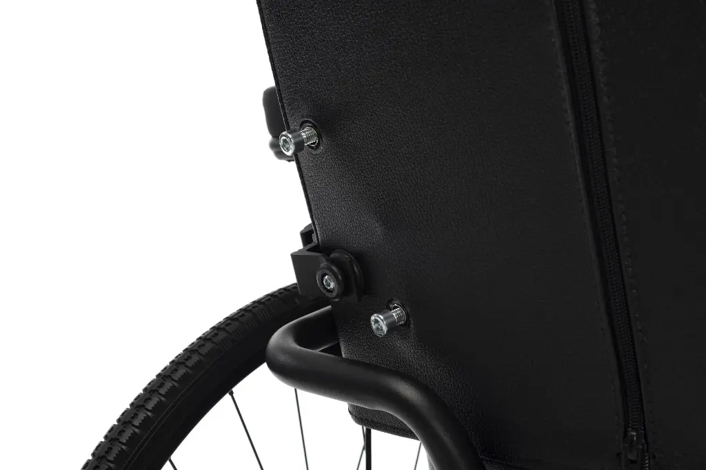 Inovys II EVO C89 - Adjustable backrest cushion rear view.webp