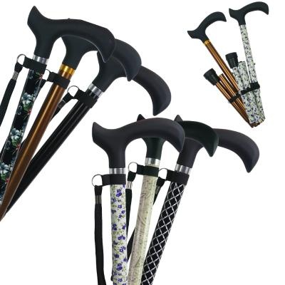 Canne de marche pliable Fantaisie