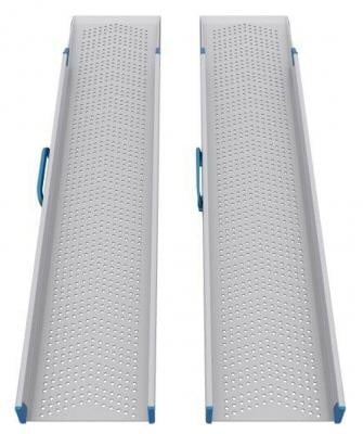 Pondus S loading ramps, set of 2