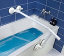 Barre de bain QuattroPower