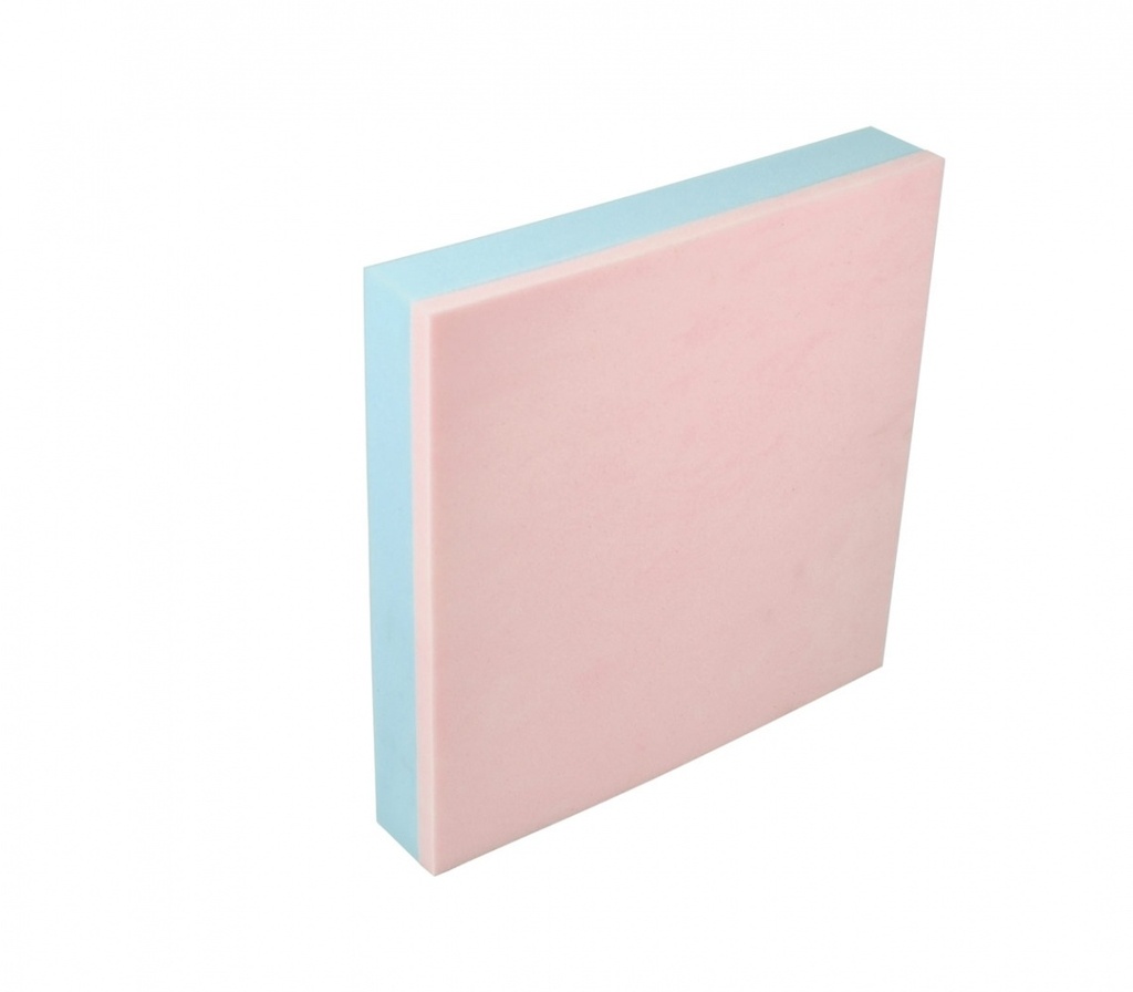 Designer Economy 'V' seat cushion