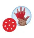 Appareil d'entraînement pour les mains Thera-Band