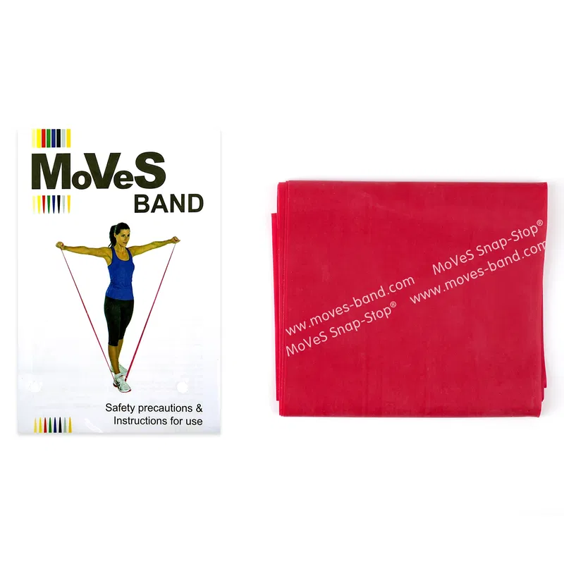 Bande d'exercice MoVeS - 2,5 m
