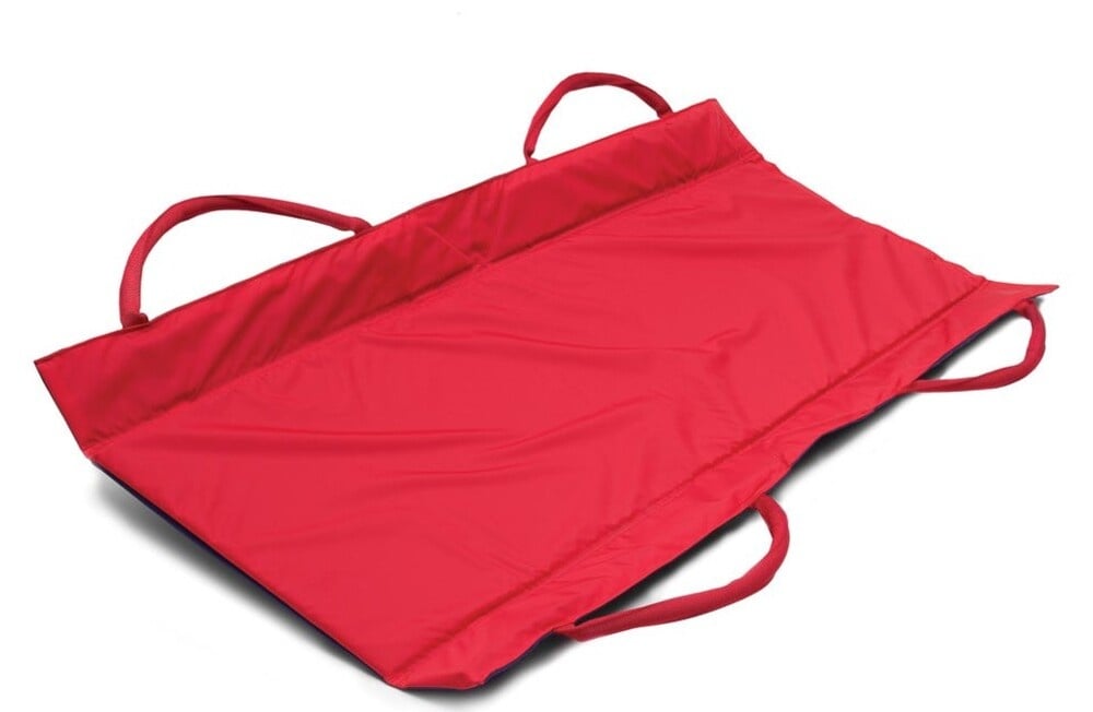 Matelas de transfert FlexiMove avec 4/6 poignées