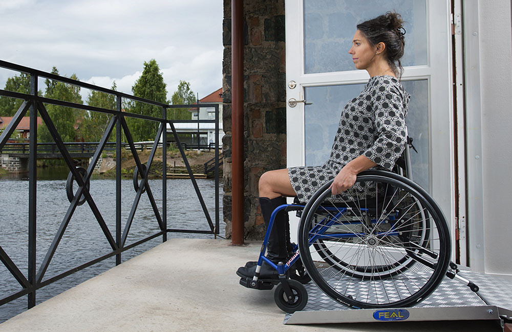 Non-reliable ramp, Drive-in-1