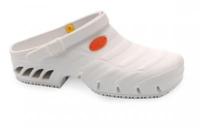 Sabots Oxyclog, blancs