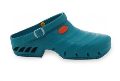 Clogs Oxyclog, electric green