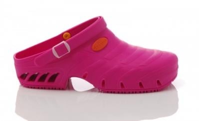 Clogs Oxyclog, fuschia (fux)