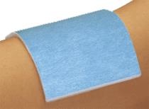 Stallaline non-adhesive compresses, 1 side