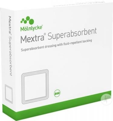 Mextra superabsorberend wondverband