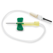 BD Vacutainer Safety-Lok Blutentnahmeset – Packung mit 50 Stück