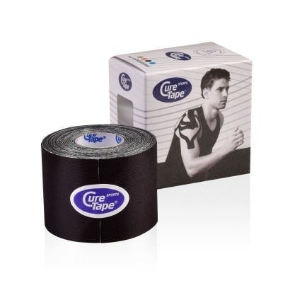 CureTape Sports kinesiotape - 5 cm x 5 m