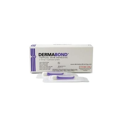 Dermabond skin glue