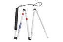 Canne pliable en fibre de carbone