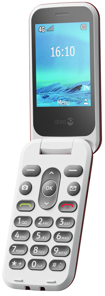 Doro 2880 Mobiltelefon