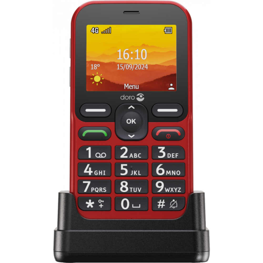 Doro Leva L10 Seniors mobile