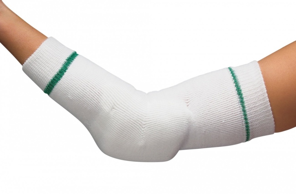 Elleboog-hiel beschermer gel (2 pack)