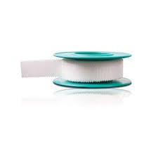Kliniplast Silk Tape, adhesive plaster made of artificial silk