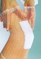 Tubular netting