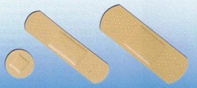 Stella Strips Schnellpflaster – Packung mit 200 Stück