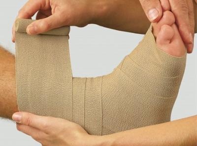 Bandage F à reliure durable