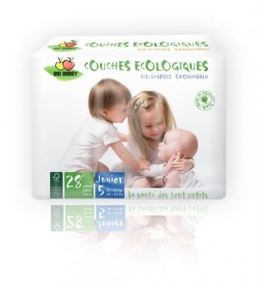 Bio Babby broekluiers