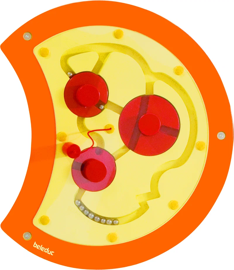 Chenille d'élément mural