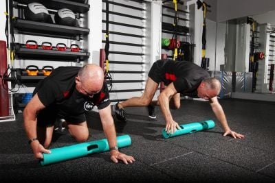 ViPR - tube de formation