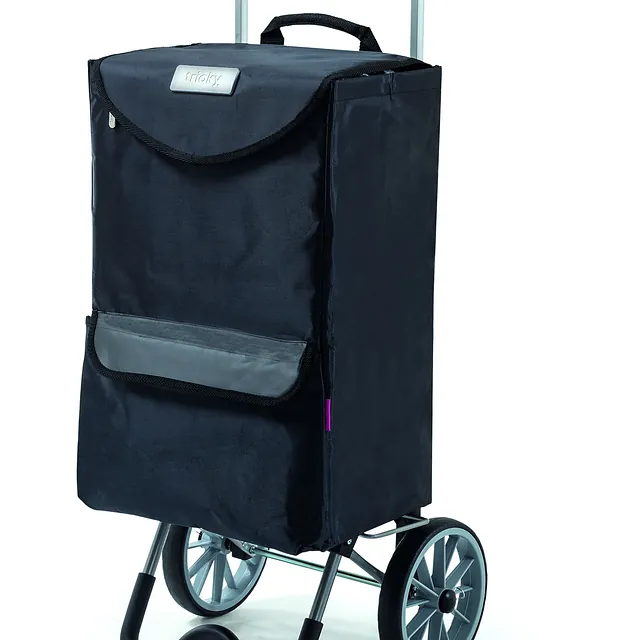 Shopper Deluxe avec poignée réglable