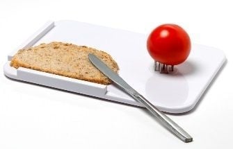 Planche à sandwich de base