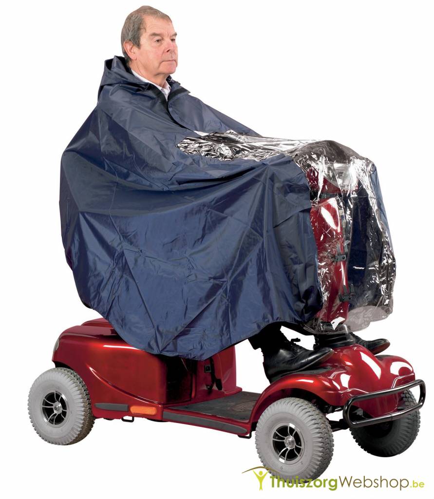 Poncho scooter 