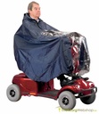 Poncho scooter 