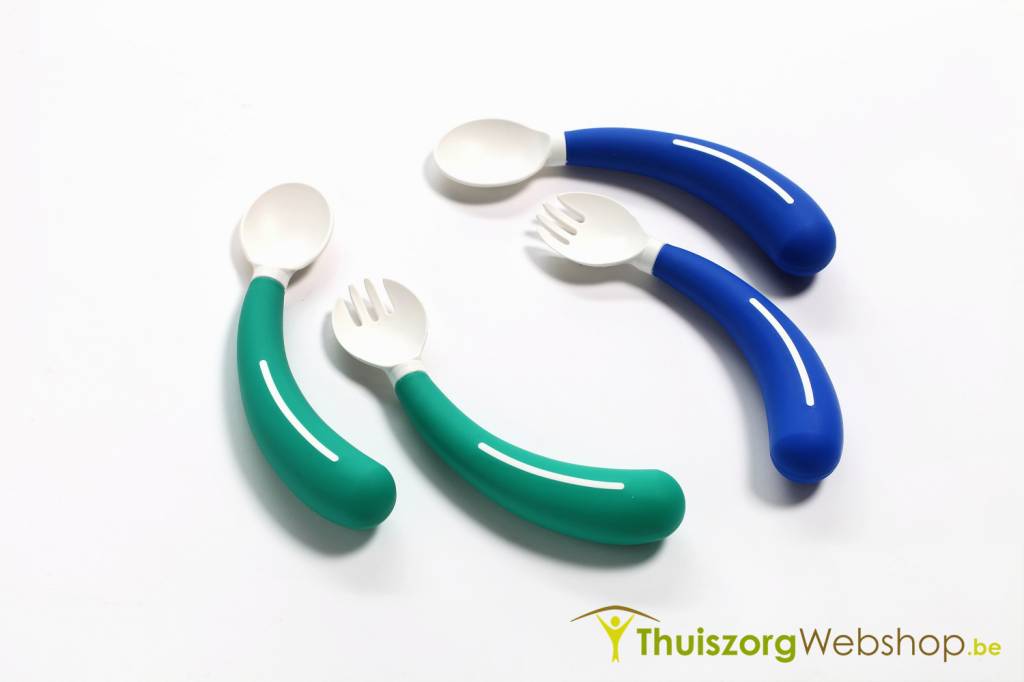 Custom children's cutlery - Scandinavian design