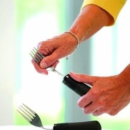 Des couverts personnalisés et pliables