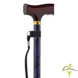 Bâton de marche Stabicane avec pied