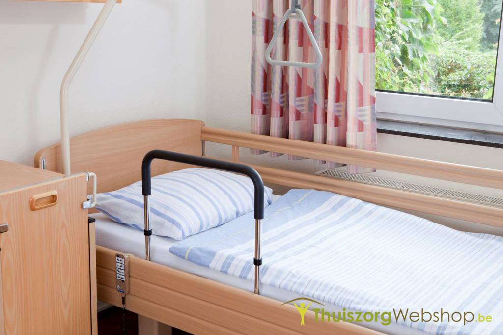 Bed rail - Help to get out of bed