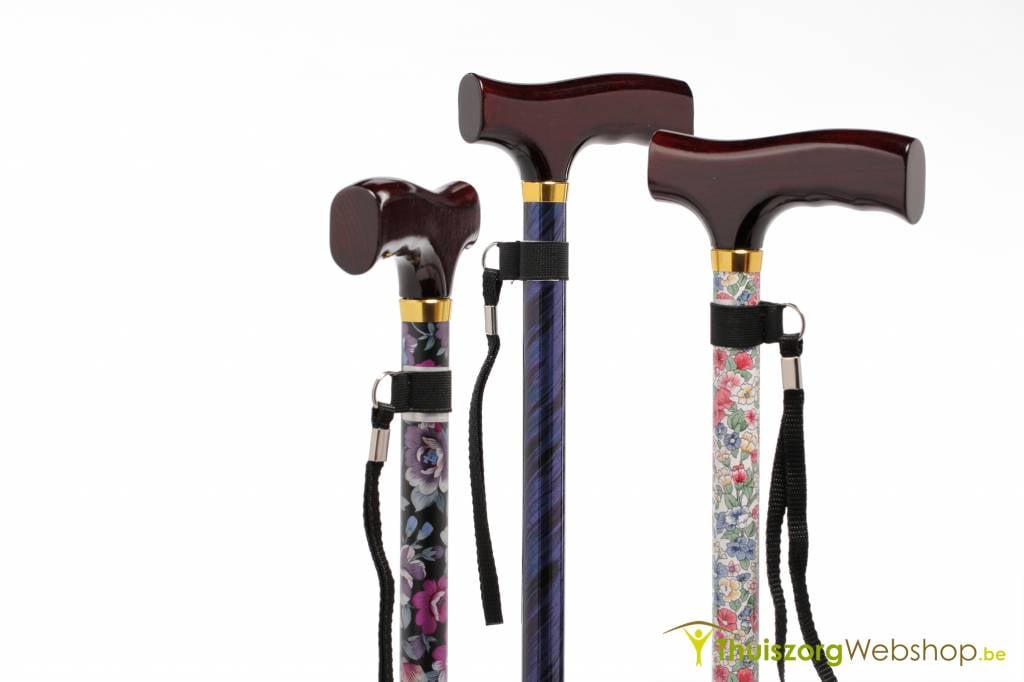 Canne de marche Fantasy Premium 